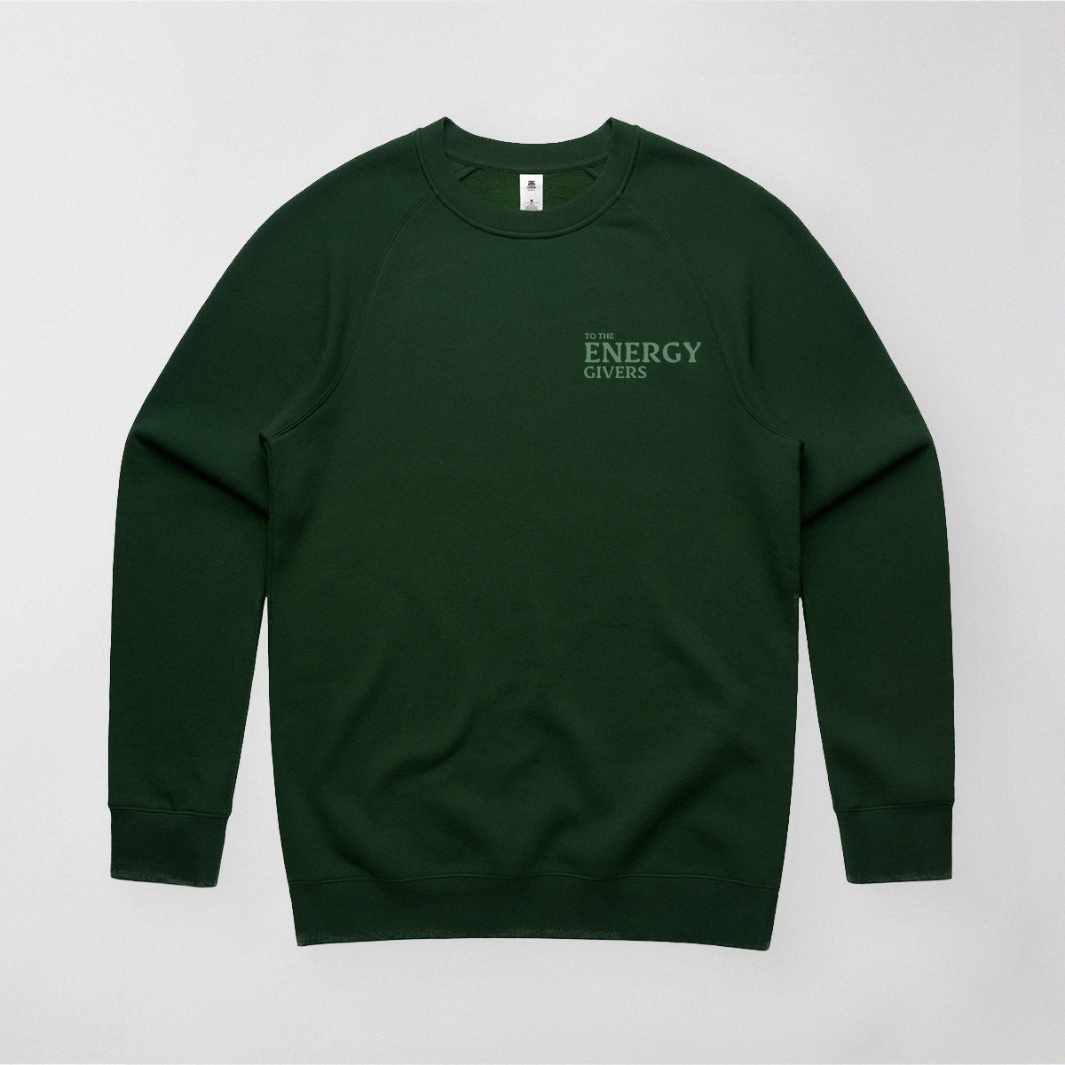 The Energy Givers AS 5100 Sweatshirt