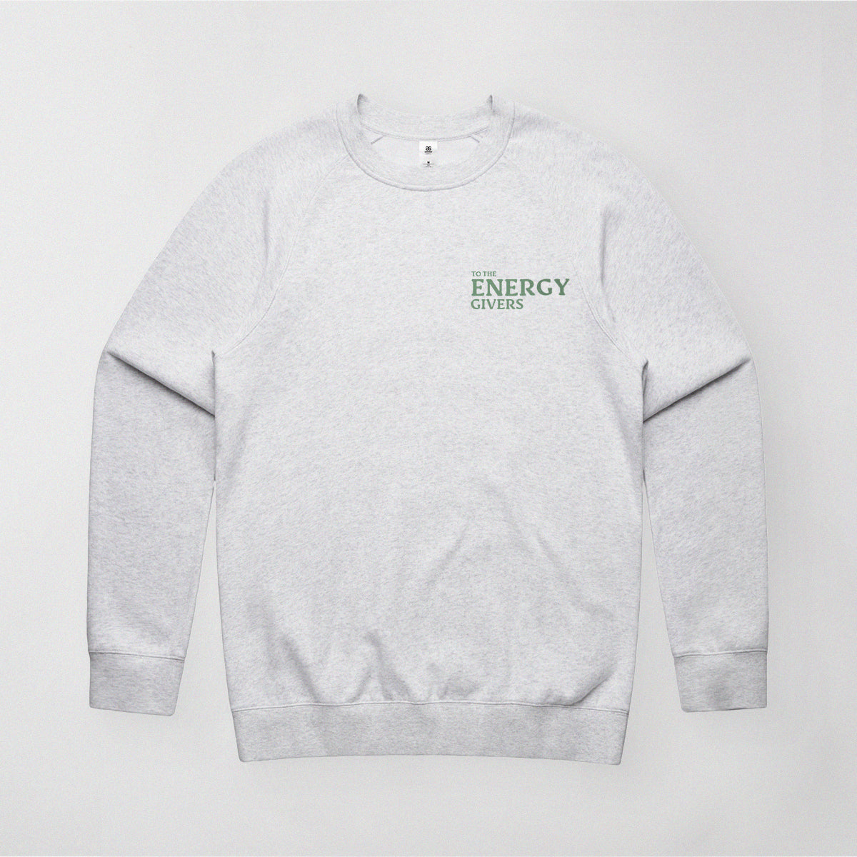 The Energy Givers AS 5100 Sweatshirt