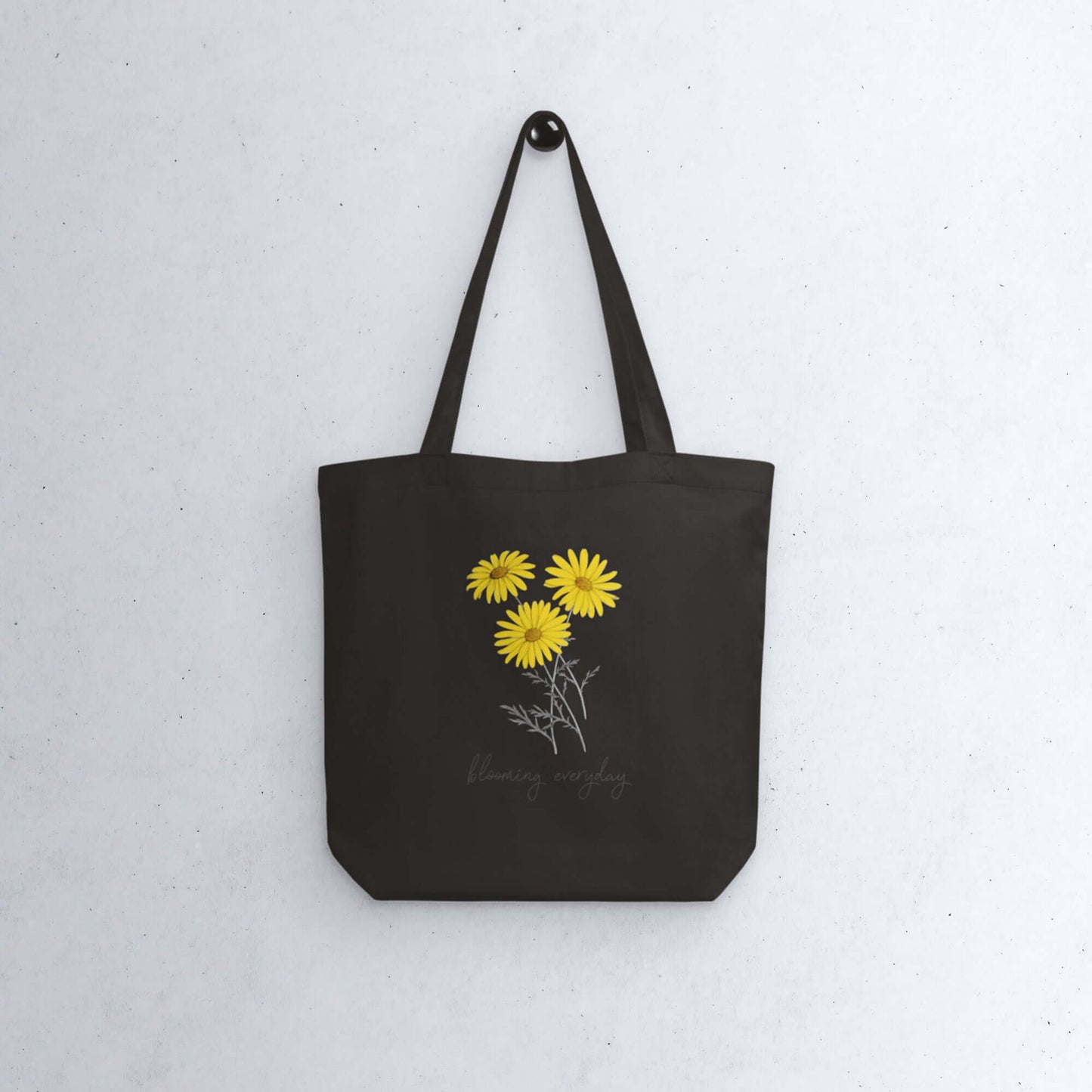 Blooming Everyday - Eco Tote Bag