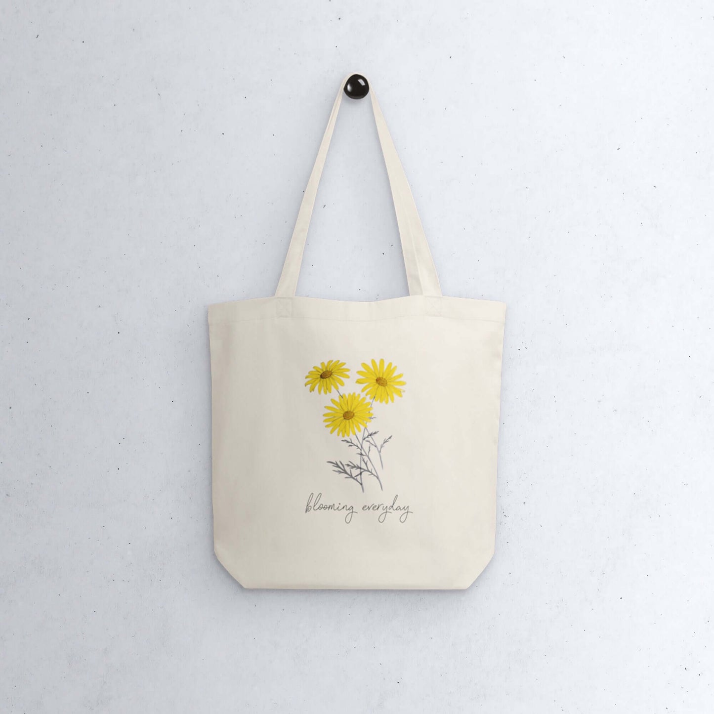 Blooming Everyday - Eco Tote Bag