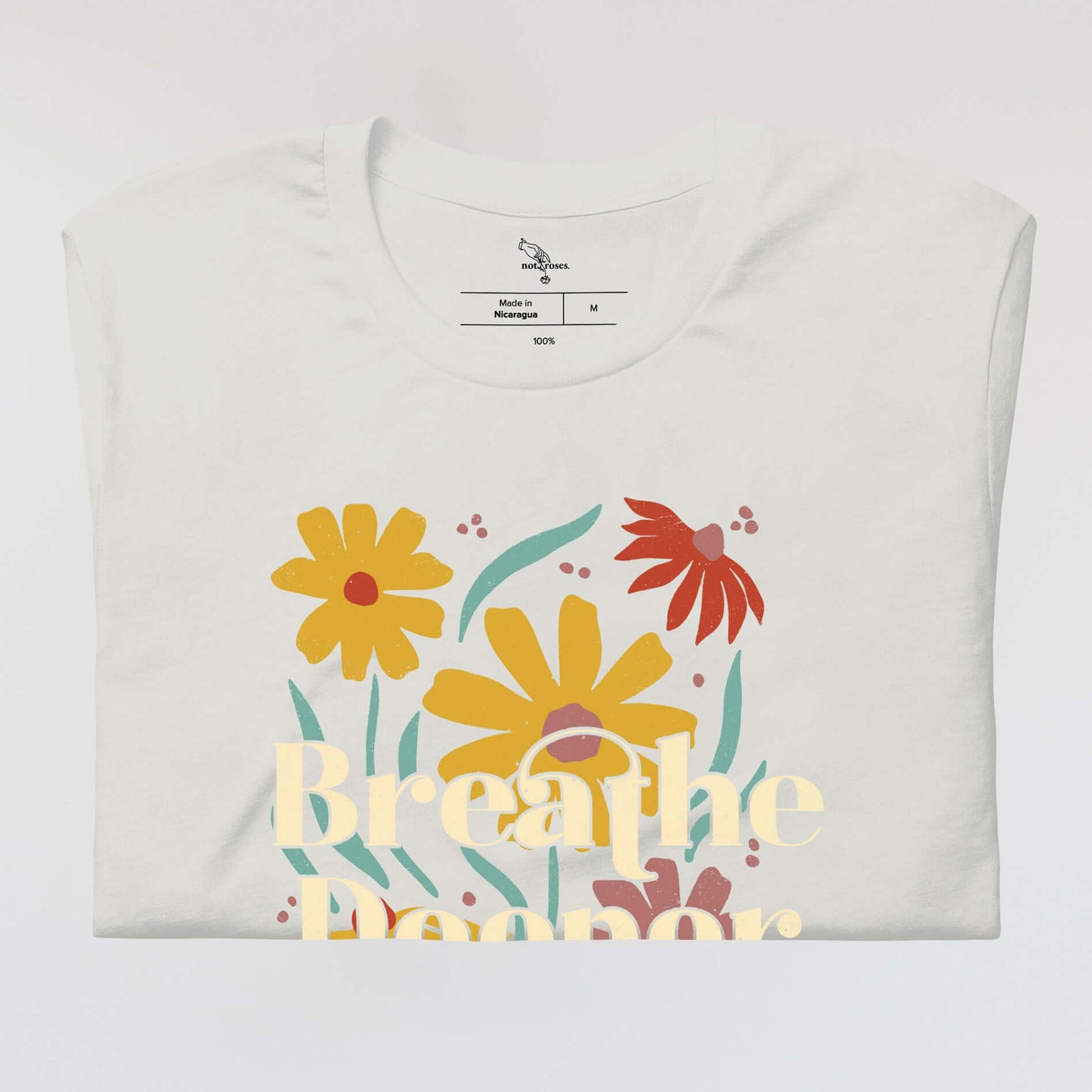 Breathe Deeper 1.1 T-Shirt