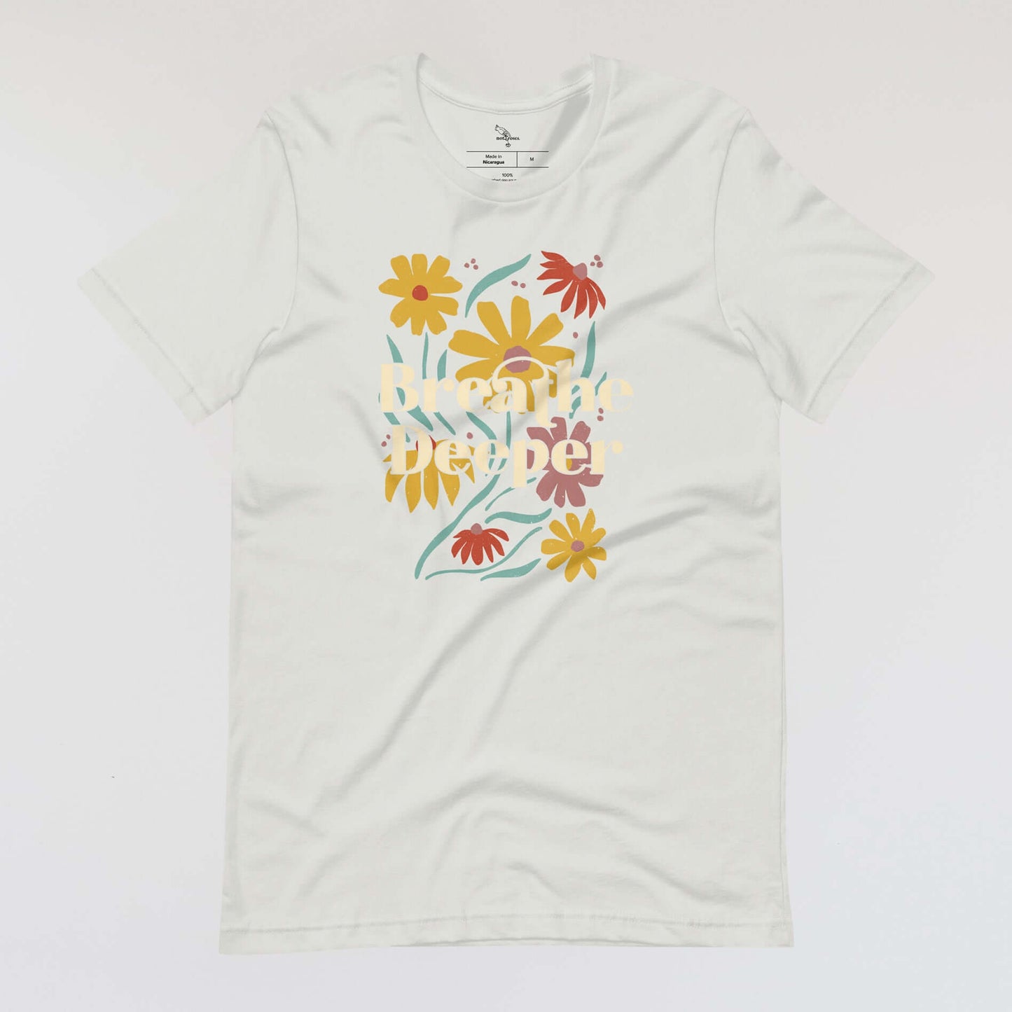 Breathe Deeper 1.1 T-Shirt