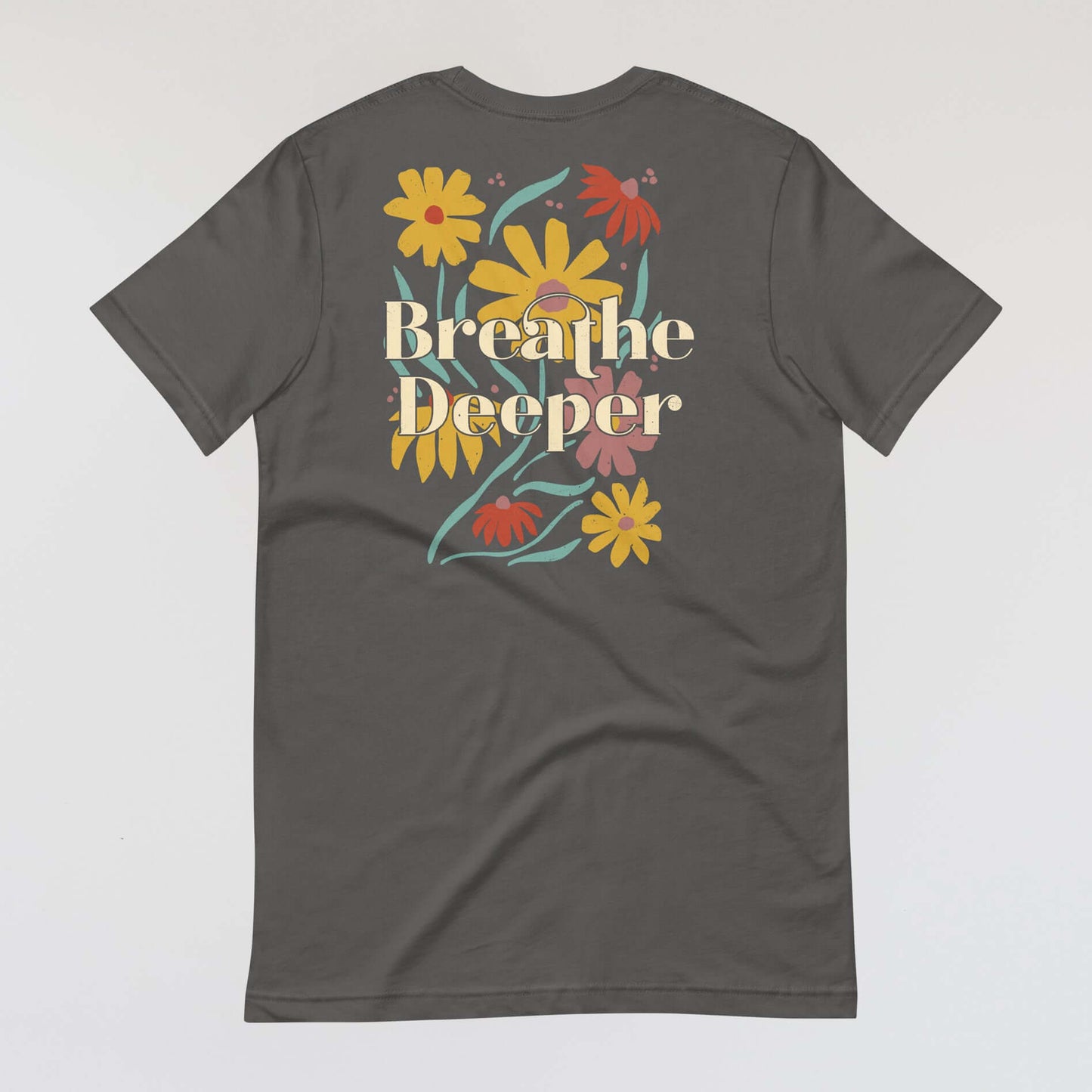 Breathe Deeper 1.2 T-Shirt