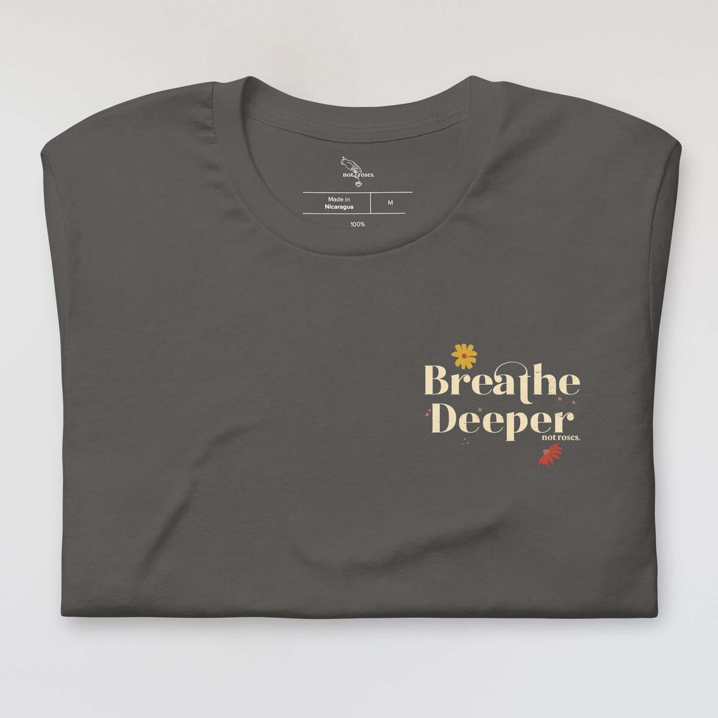 Breathe Deeper 1.2 T-Shirt