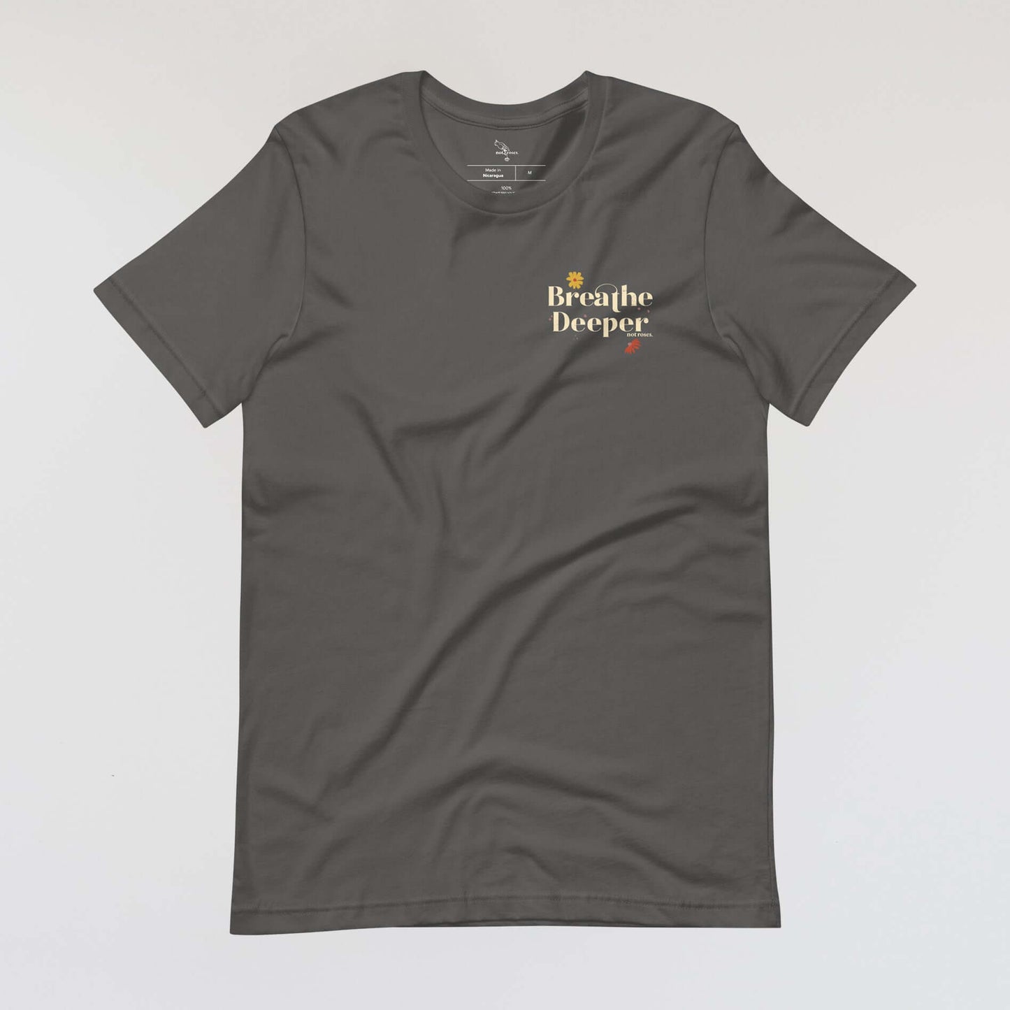 Breathe Deeper 1.2 T-Shirt