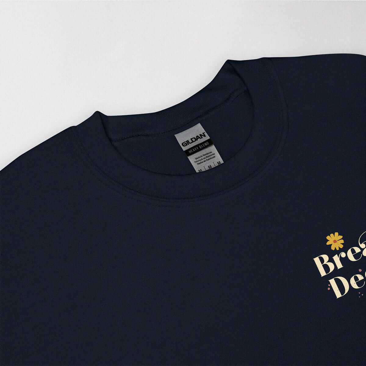 Breathe Deeper Sweatshirt