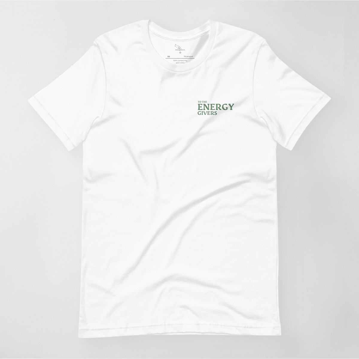 Energy Givers T-shirt