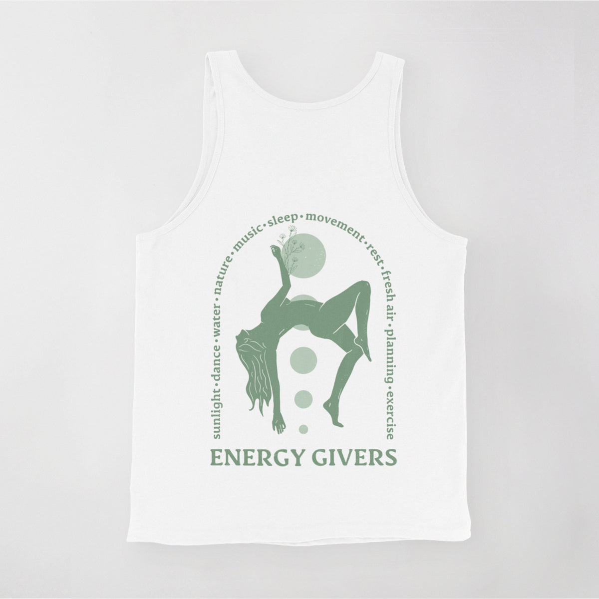 Energy Givers Tank Top