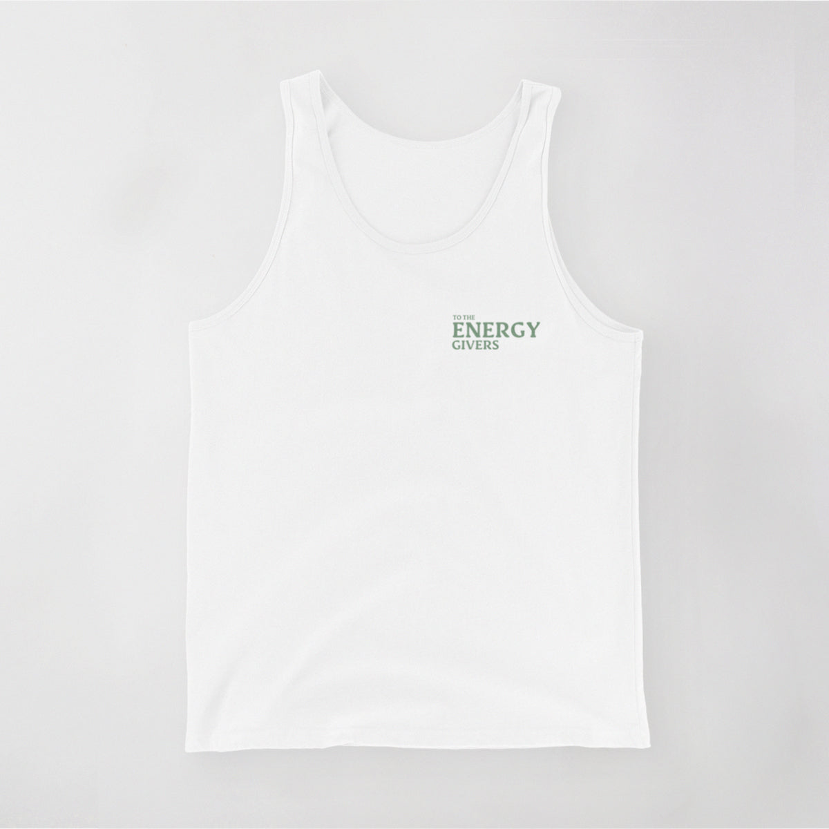 Energy Givers Tank Top