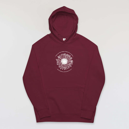 Face the Sunshine AS 5101 Hoodie