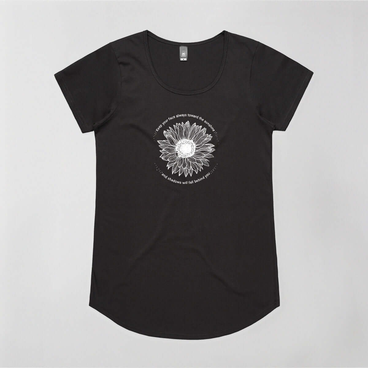 Face the Sunshine 2.4 - AS 4008 T-Shirt