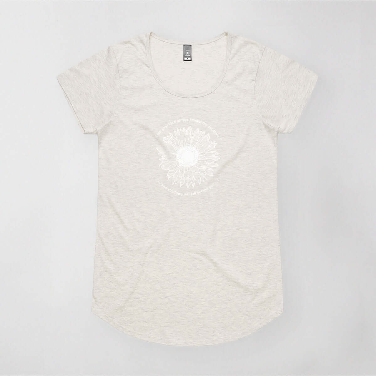 Face the Sunshine 2.4 - AS 4008 T-Shirt