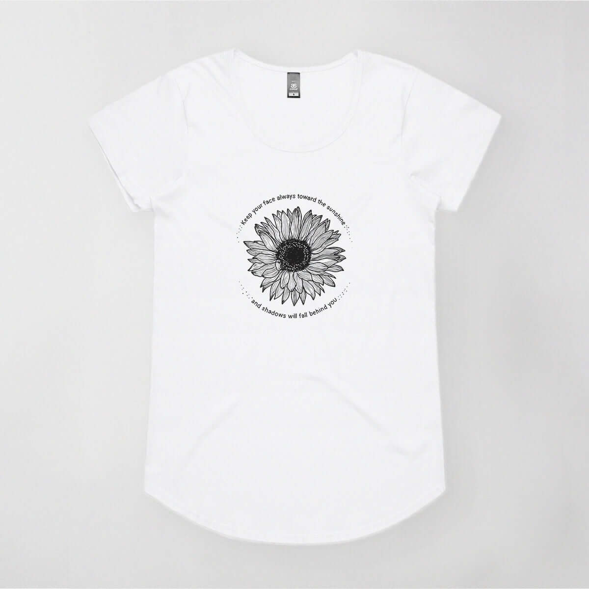 Face the Sunshine 2.3 - AS 4008 T-Shirt