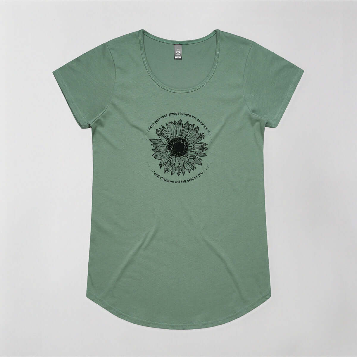 Face the Sunshine 2.3 - AS 4008 T-Shirt