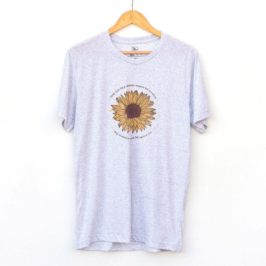 Face the Sunshine V2.1 Tri-Blend T-Shirt