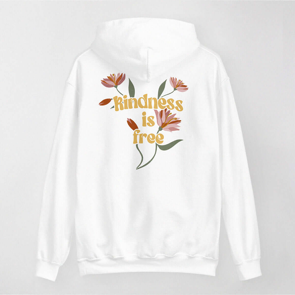 Kindness is Free 1.1 - Hoodie