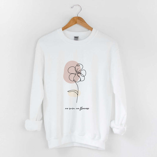 No Rain No Flowers 2.3 Sweatshirt