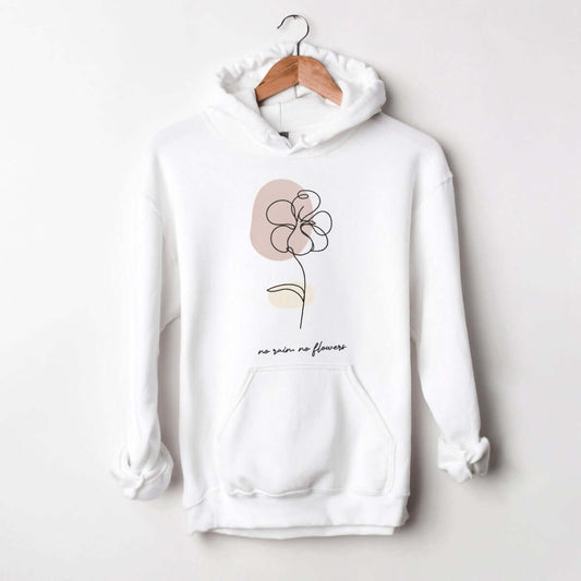 No Rain No Flowers 2.3 Hoodie