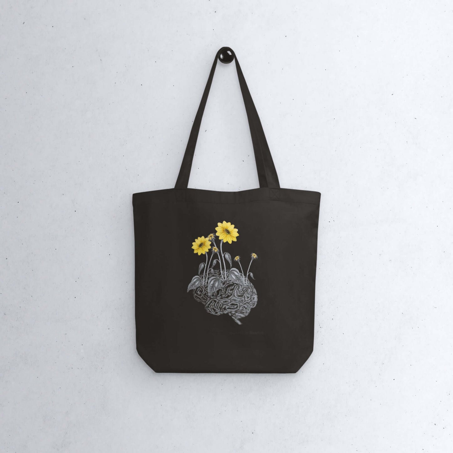 Nourish to Flourish - Eco Tote Bag