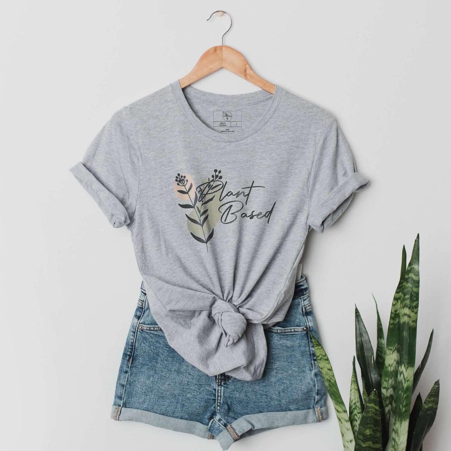 Plant Based T-Shirt