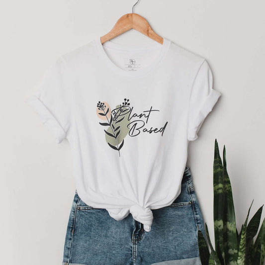 Plant Based T-Shirt