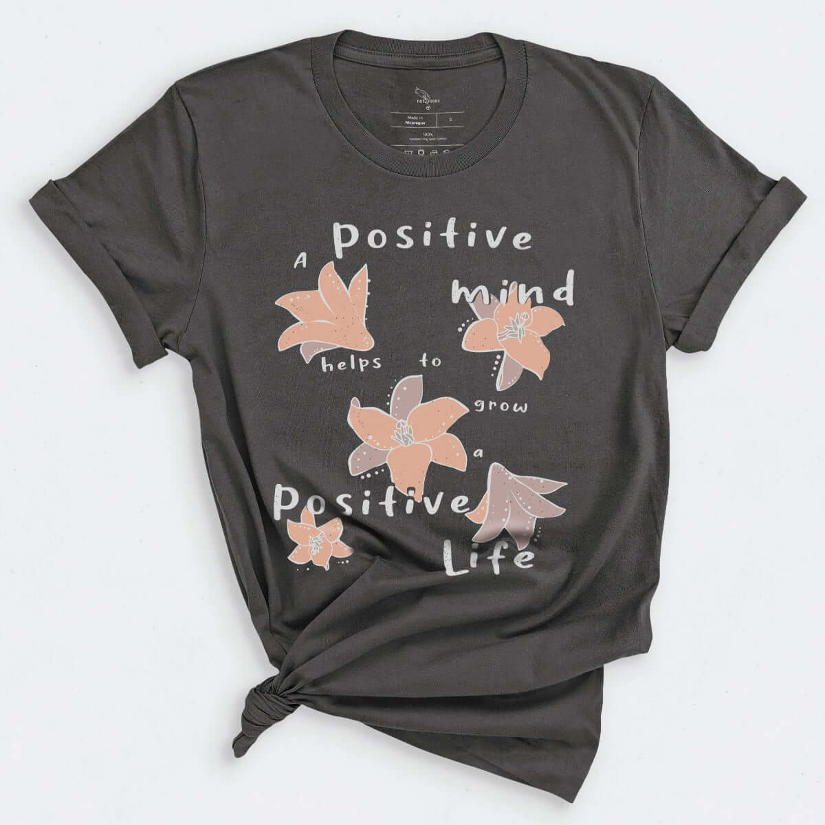 Positive Mind - T-Shirt