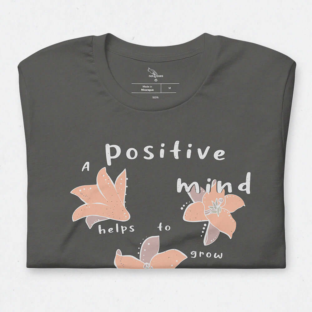 Positive Mind - T-Shirt