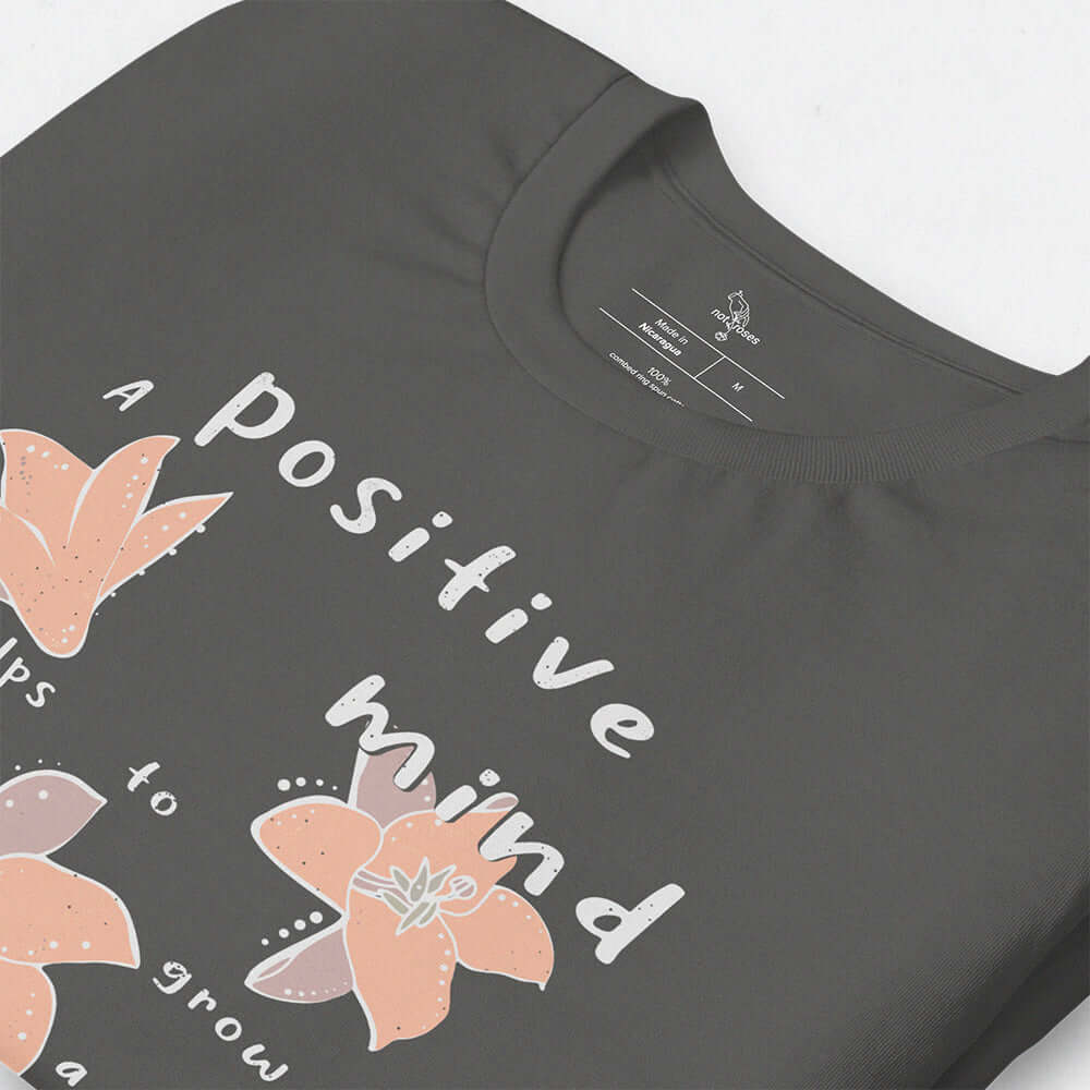 Positive Mind - T-Shirt