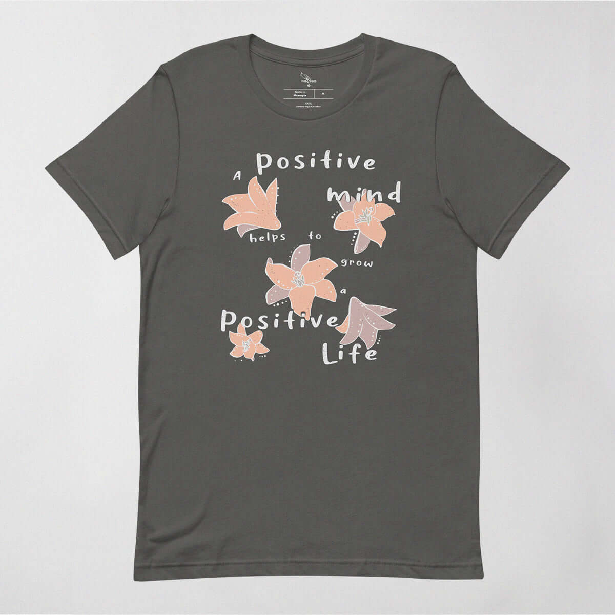 Positive Mind - T-Shirt