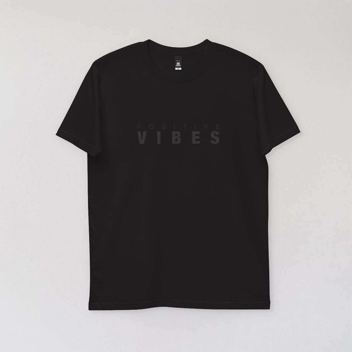 Positive Vibes - AS Colour Staple Tee