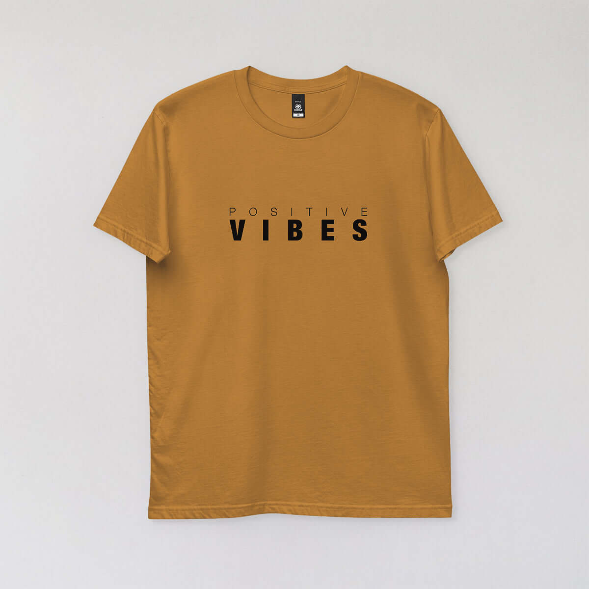 Positive Vibes - AS Colour Staple Tee