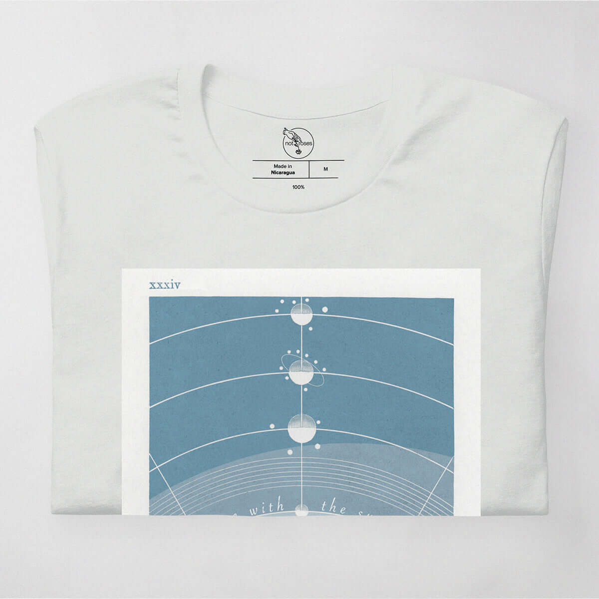 Sale - Rise with the Sun - T-Shirt