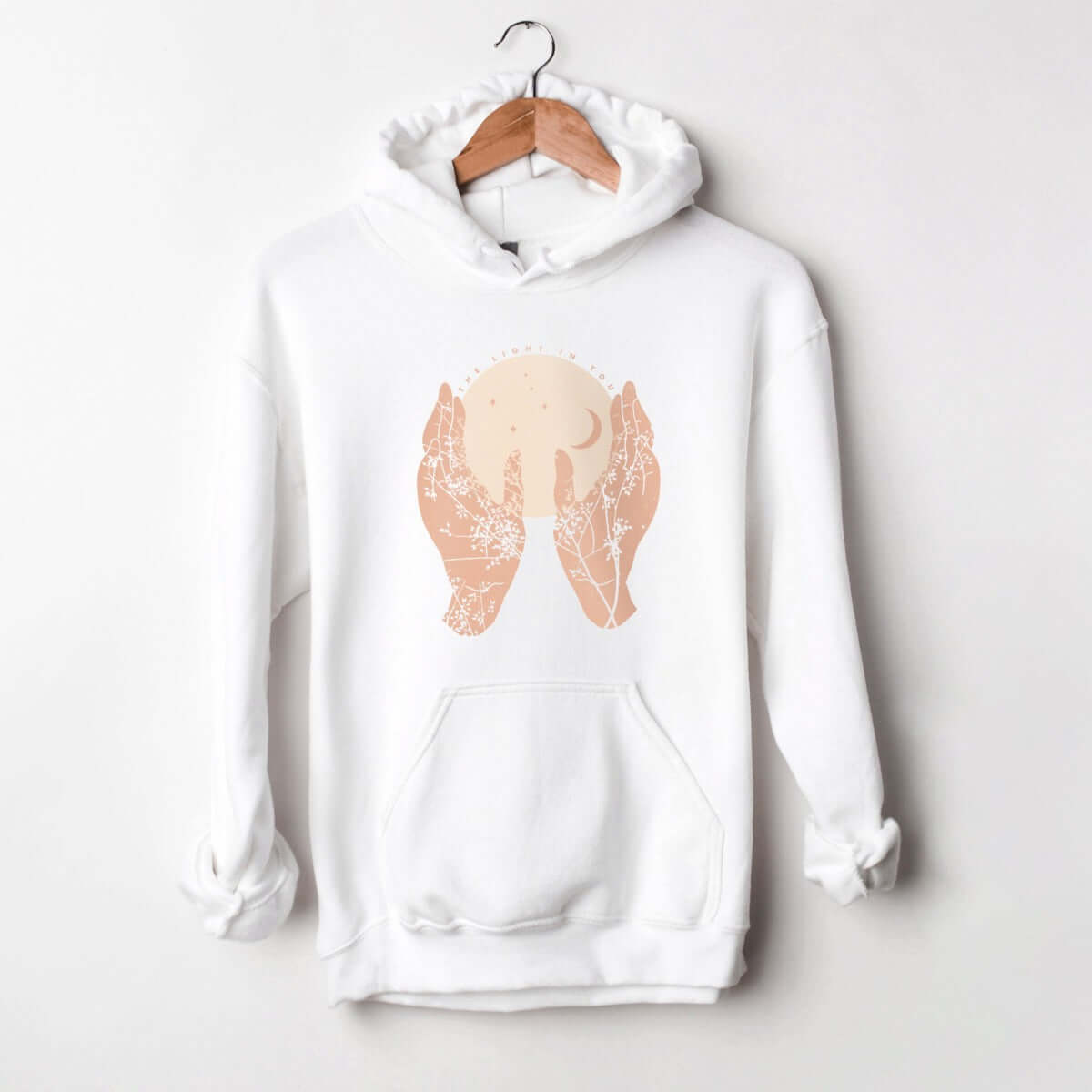 The Light In You (5) Hoodie