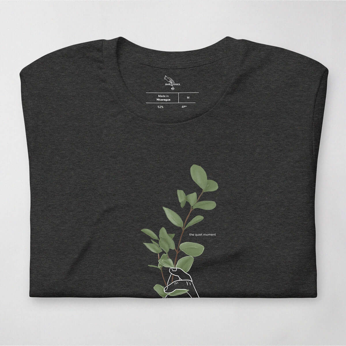 The Quiet Moment - T-Shirt