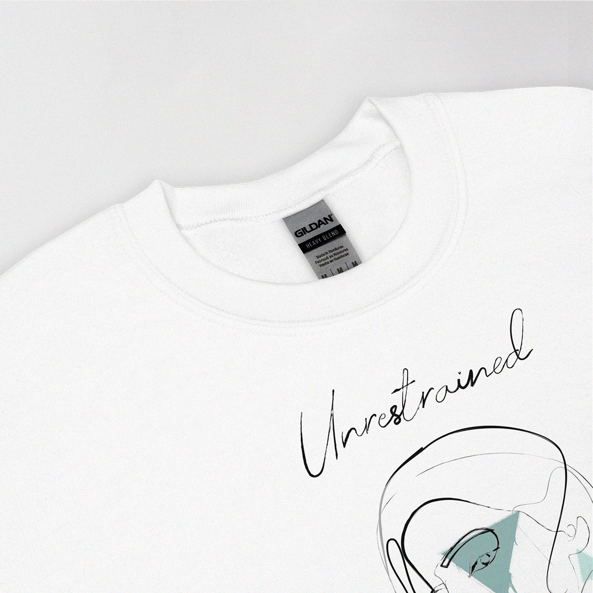 Unrestrained 1.1 Sweatshirt