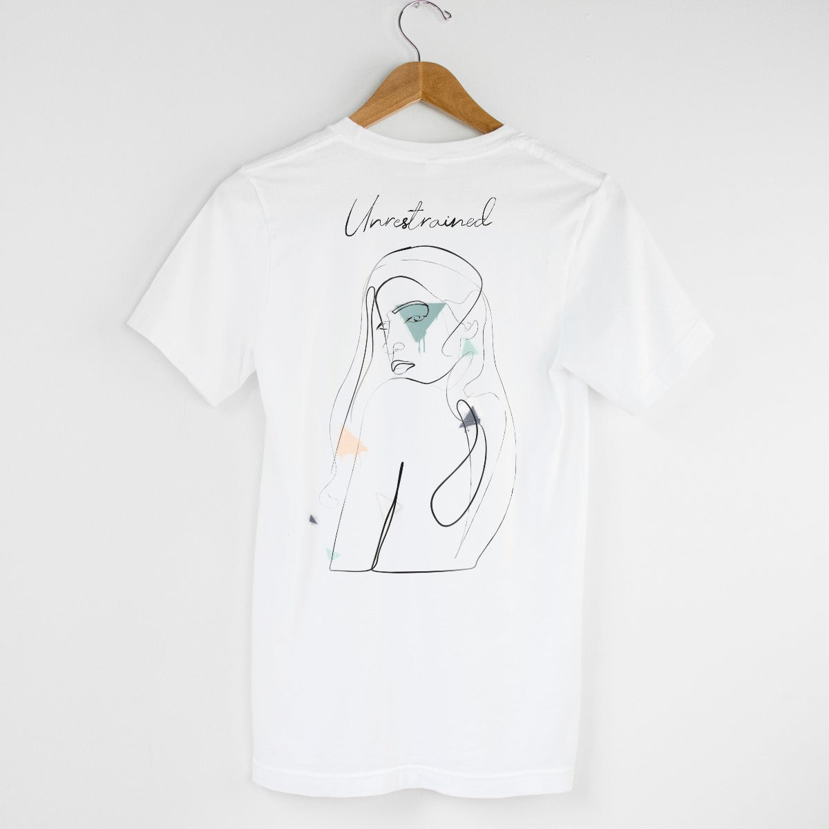 Unrestrained 1.1.1 T-Shirt