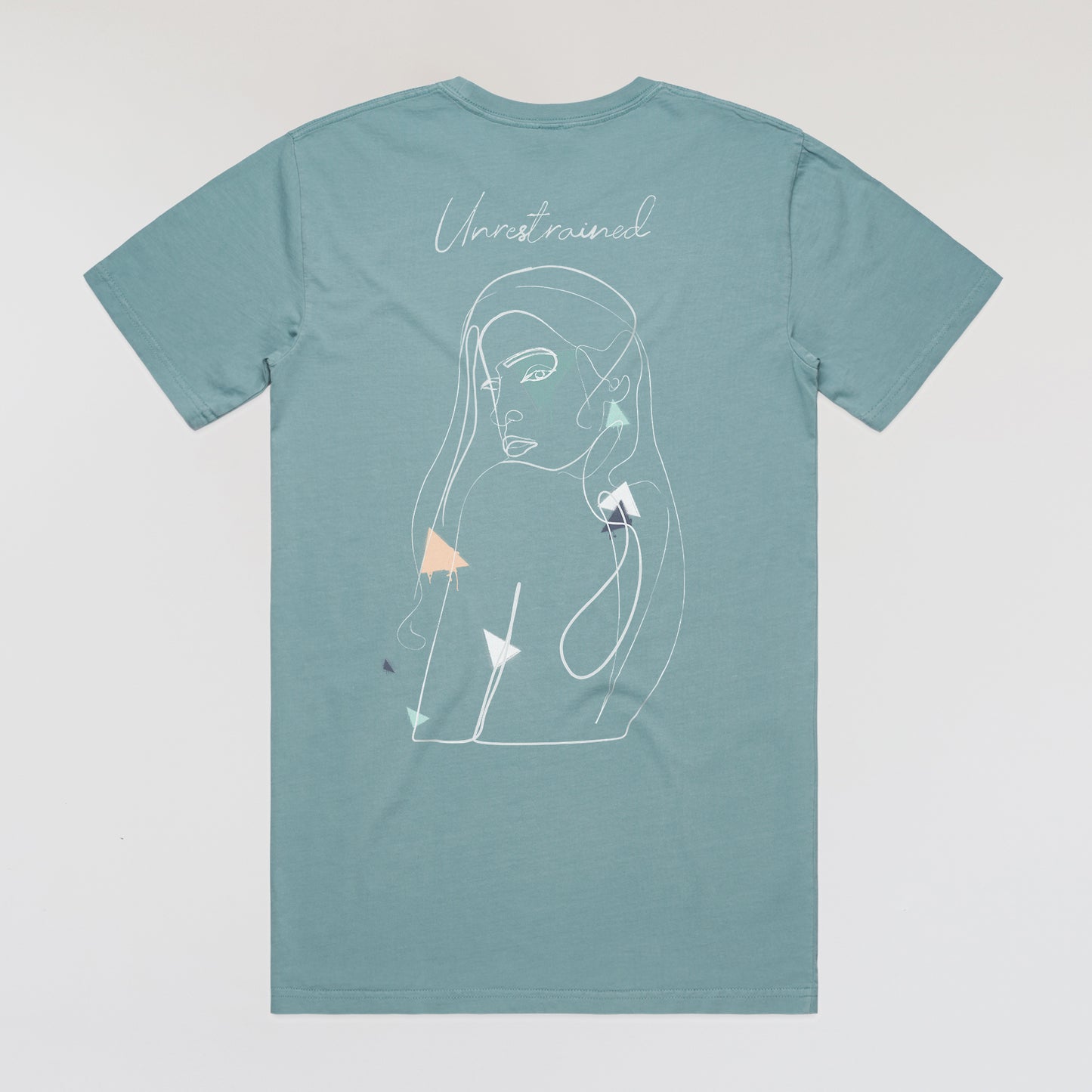 Unrestrained 1.2 Faded T-Shirt