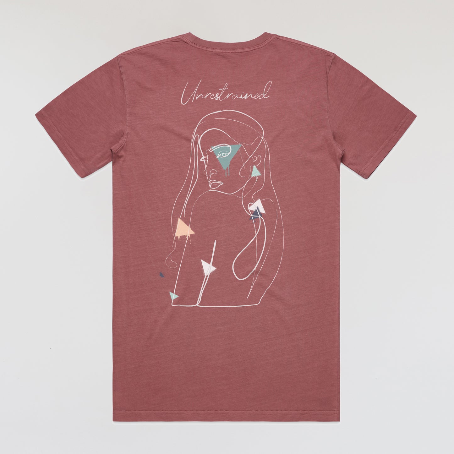 Unrestrained 1.2 Faded T-Shirt