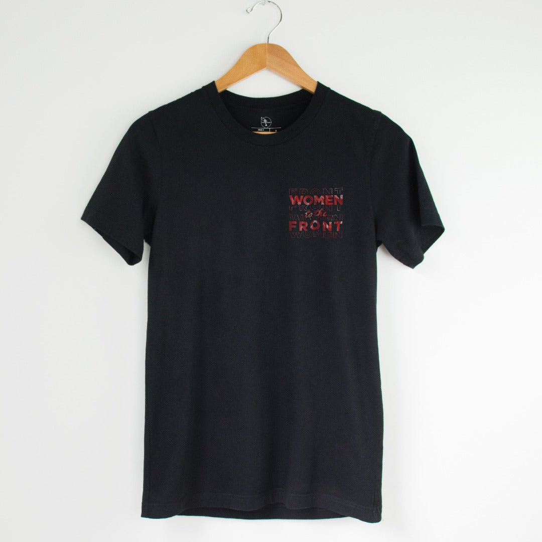 Women to the Front T-Shirt 2.1