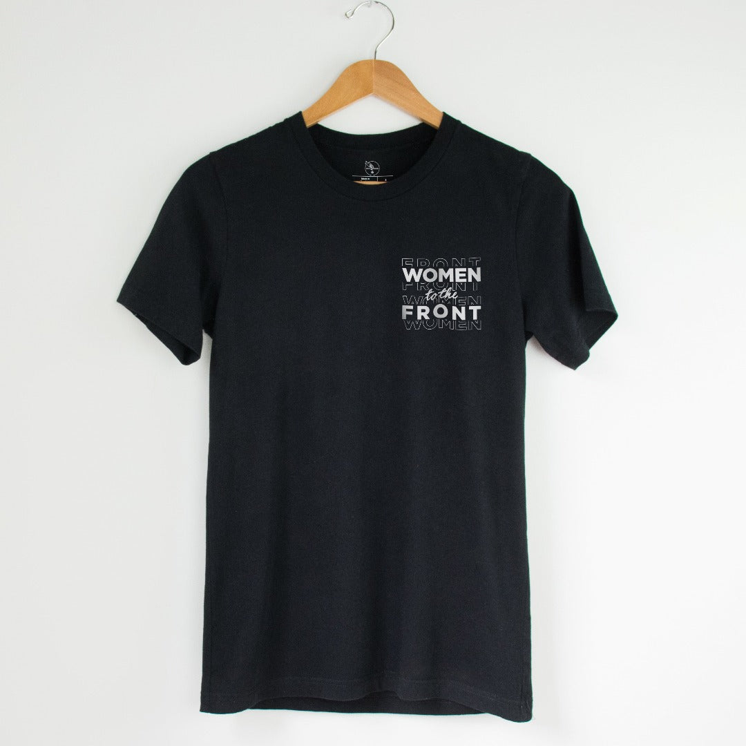 Women to the Front T-Shirt 2.4