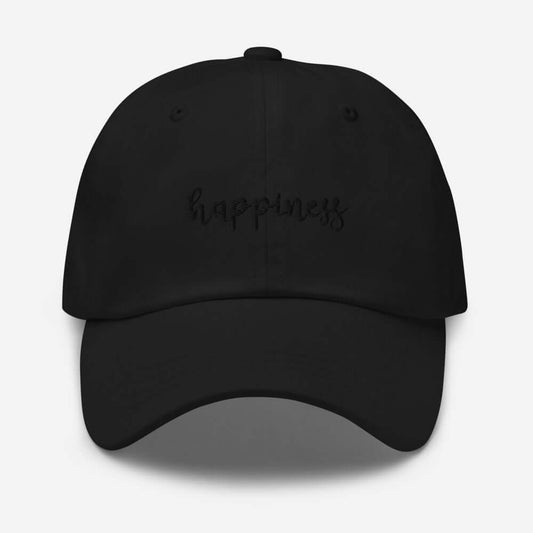 Happiness Dad Hat