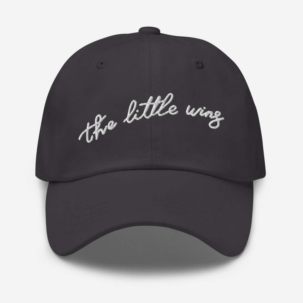 The Little Wins Dad Hat