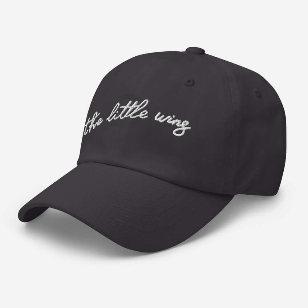 The Little Wins Dad Hat