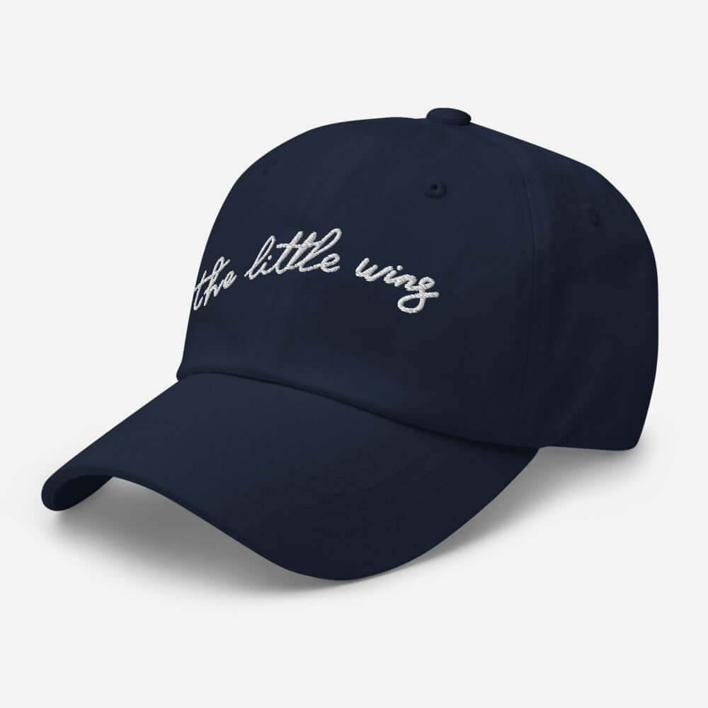 The Little Wins Dad Hat