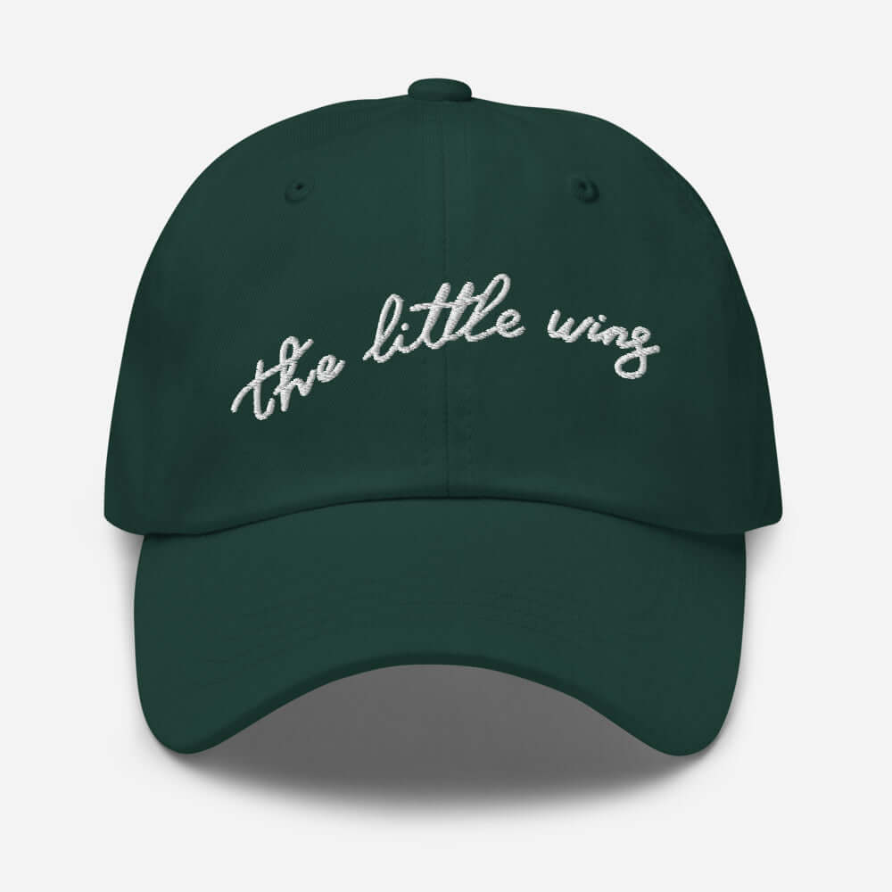 The Little Wins Dad Hat