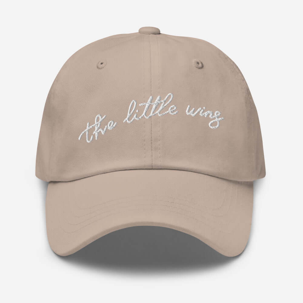 The Little Wins Dad Hat