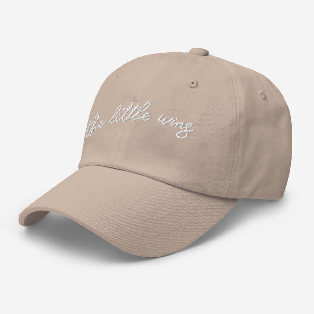 The Little Wins Dad Hat