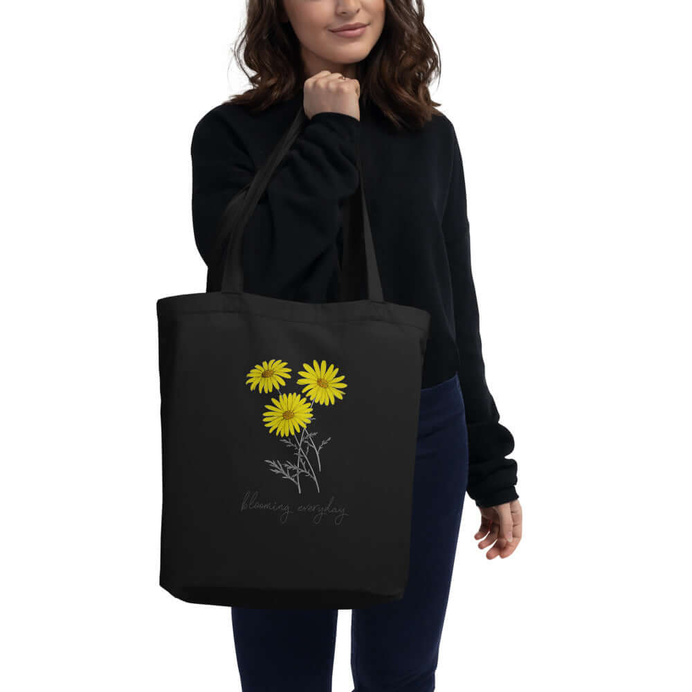 Blooming Everyday - Eco Tote Bag