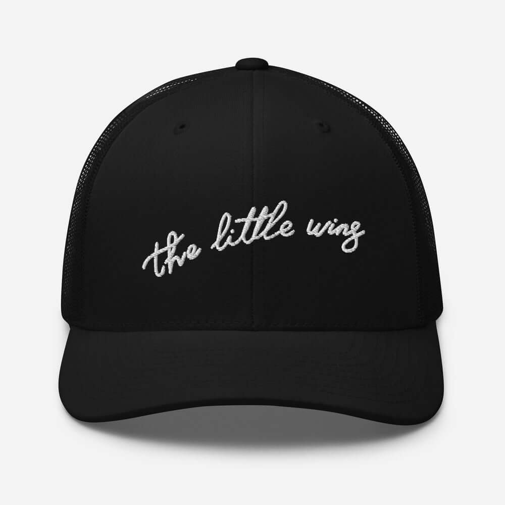 The Little Wins Trucker Cap