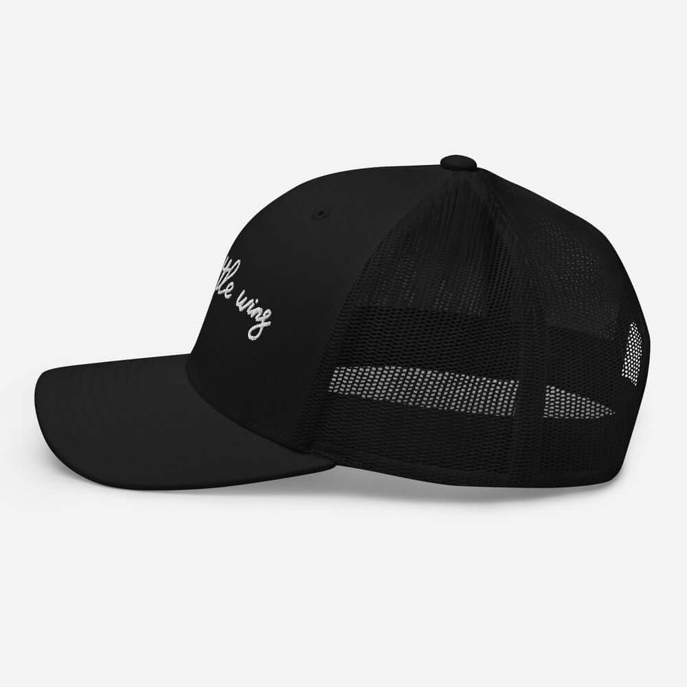 The Little Wins Trucker Cap